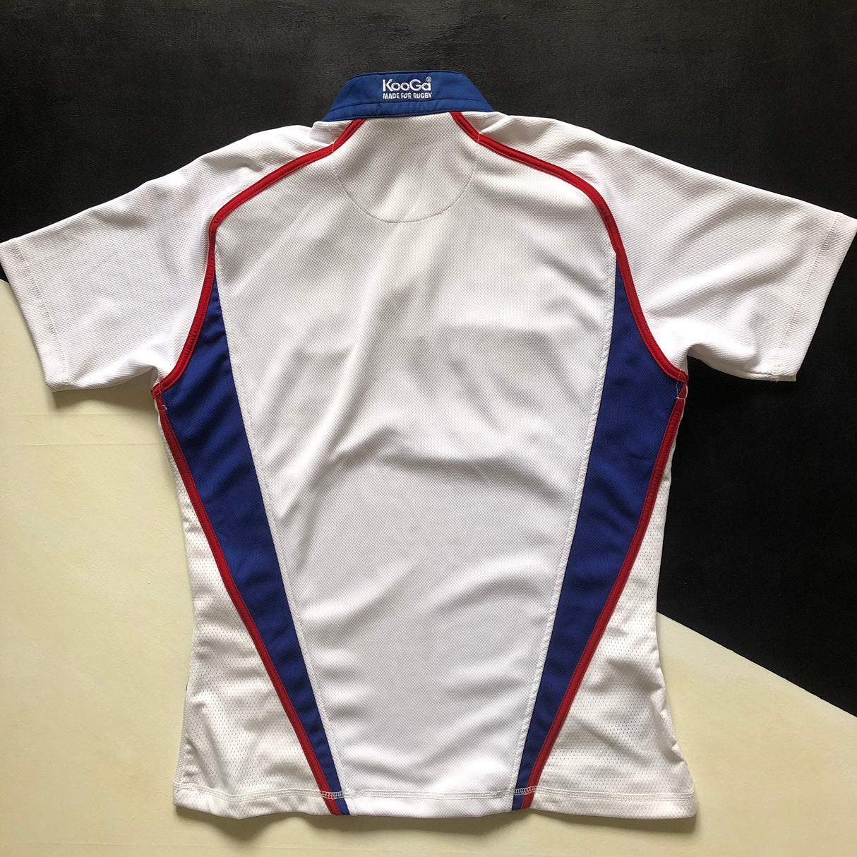 Czech Republic National Rugby Team Jersey 2006 Large Underdog Rugby - The Tier 2 Rugby Shop