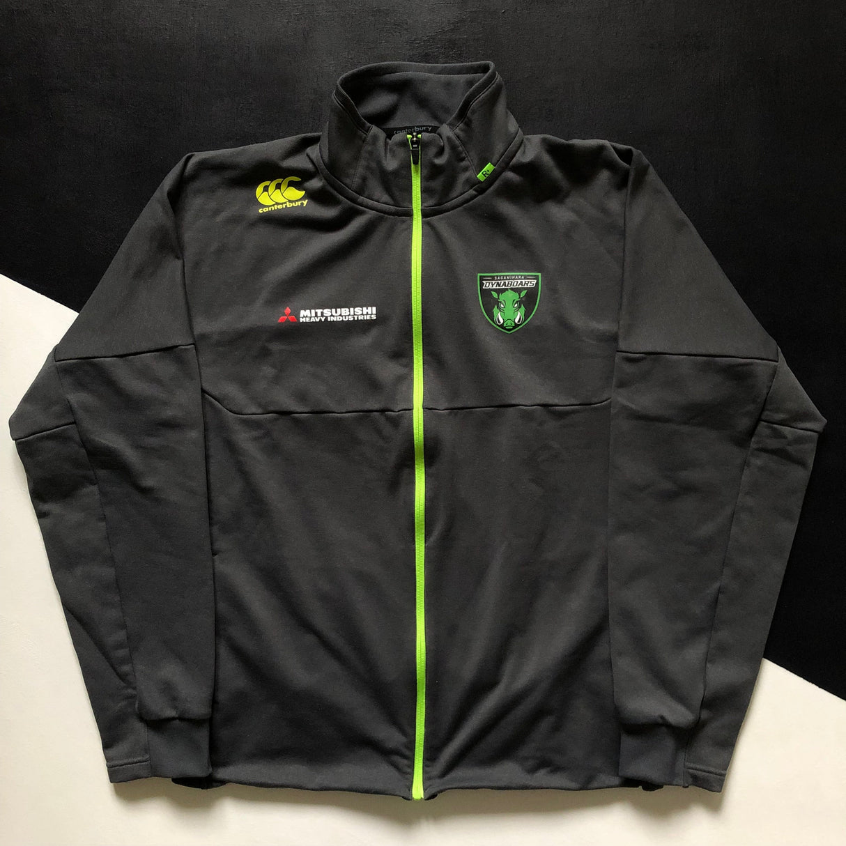 DynaBoars Rugby Team Training Jacket 4L Underdog Rugby - The Tier 2 Rugby Shop