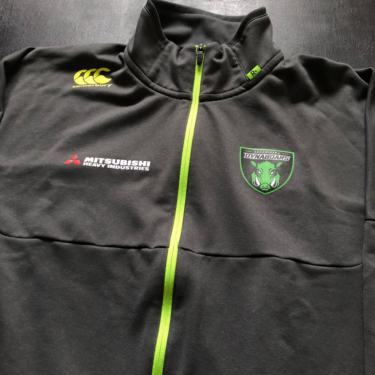 DynaBoars Rugby Team Training Jacket 4L Underdog Rugby - The Tier 2 Rugby Shop