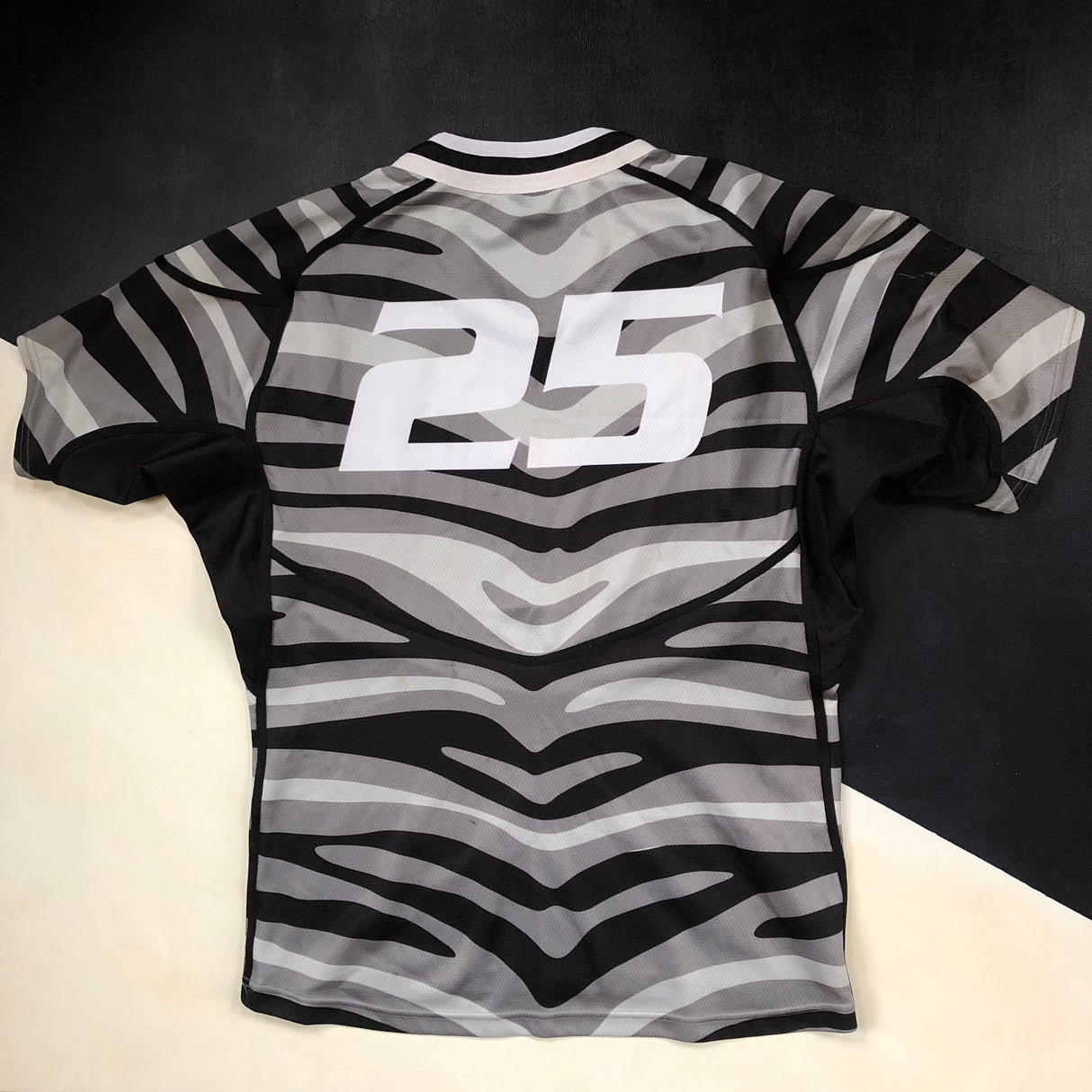 DynaBoars Rugby Team Training Jersey (Japan Top League) Player Issue 5L Underdog Rugby - The Tier 2 Rugby Shop