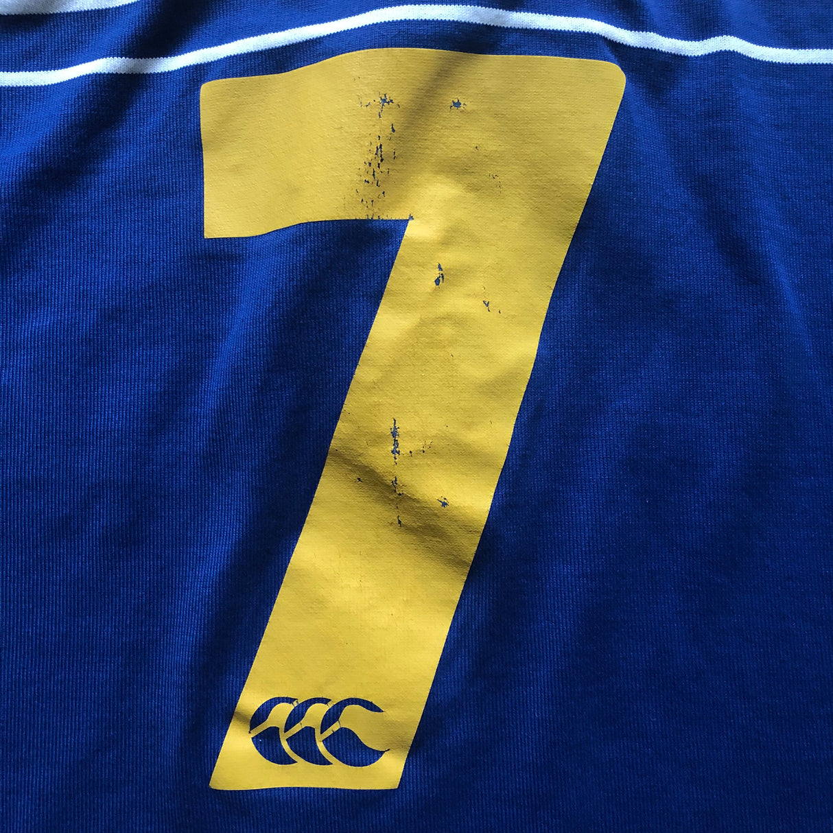 Egypt XV Rugby Team Jersey 2001/02 Match Worn Medium Underdog Rugby - The Tier 2 Rugby Shop