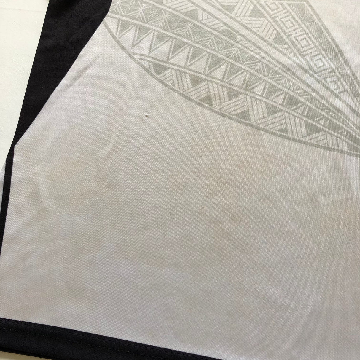 Fiji National Rugby Olympic Sevens Team Jersey 2016 Medium Underdog Rugby - The Tier 2 Rugby Shop