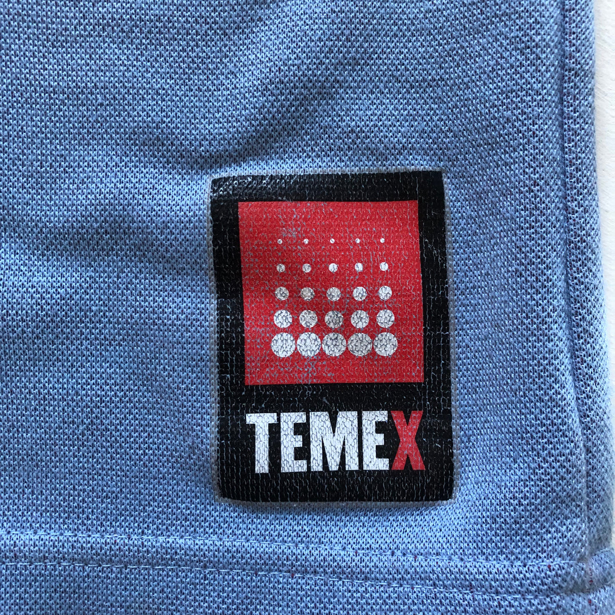 Fiji National Rugby Team Jersey 2002 Temex XL Underdog Rugby - The Tier 2 Rugby Shop