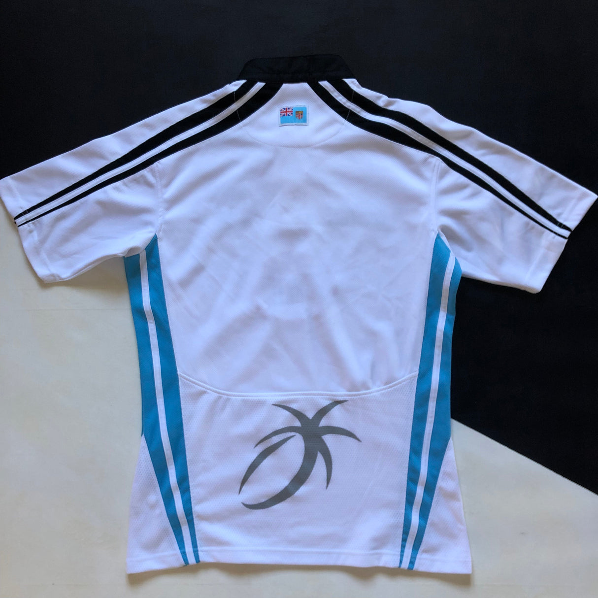 Fiji National Rugby Team Jersey 2006 Medium Underdog Rugby - The Tier 2 Rugby Shop