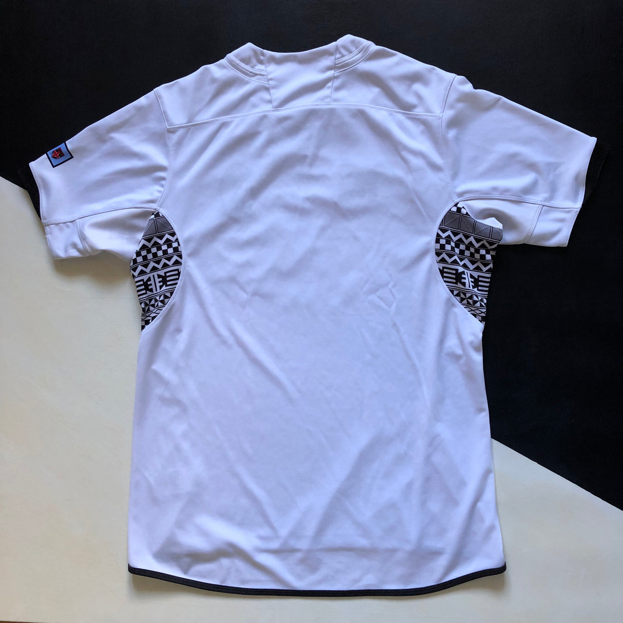 Fiji National Rugby Team Jersey 2015 Rugby World Cup Large Underdog Rugby - The Tier 2 Rugby Shop