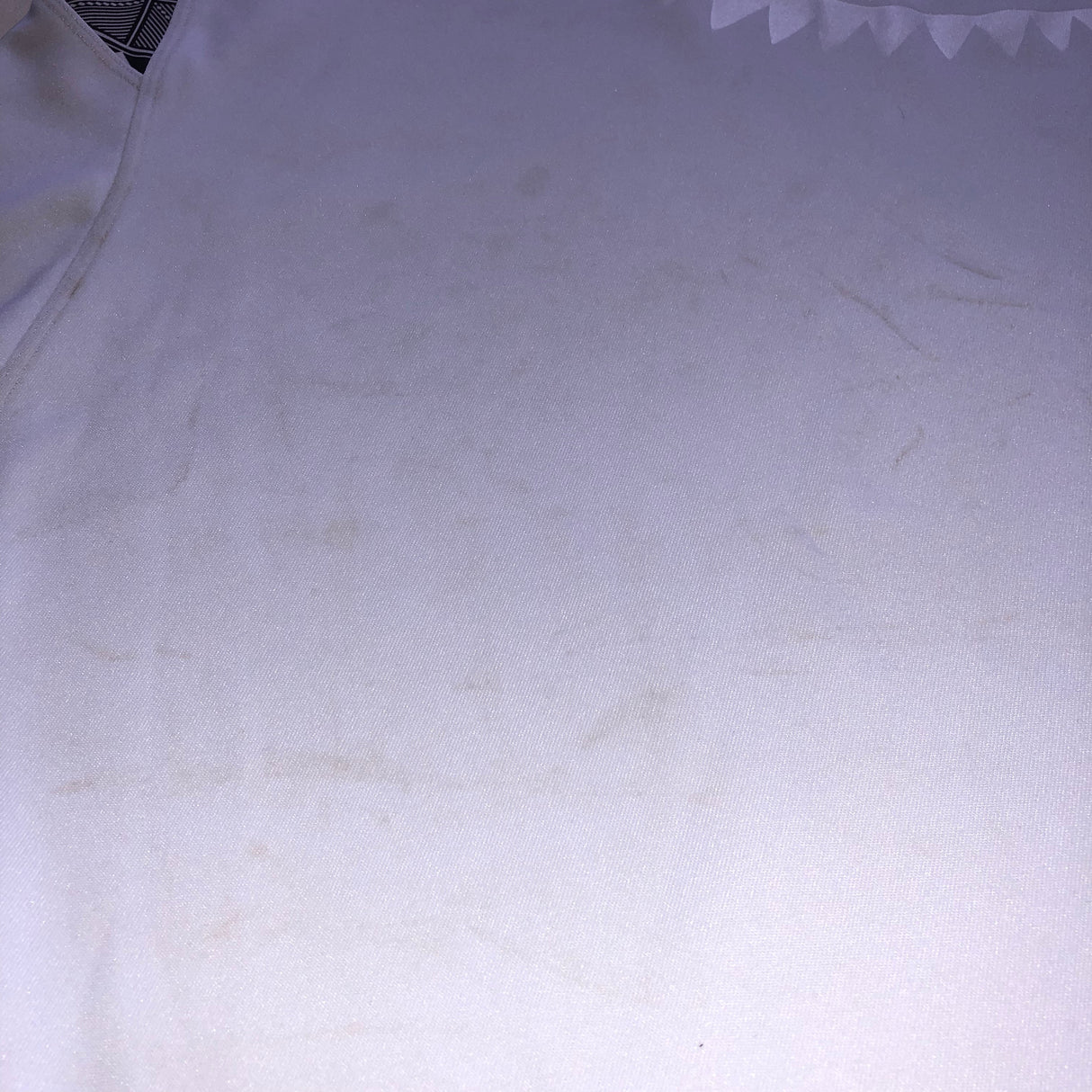 Fiji National Rugby Team Jersey 2015 Rugby World Cup Large Underdog Rugby - The Tier 2 Rugby Shop