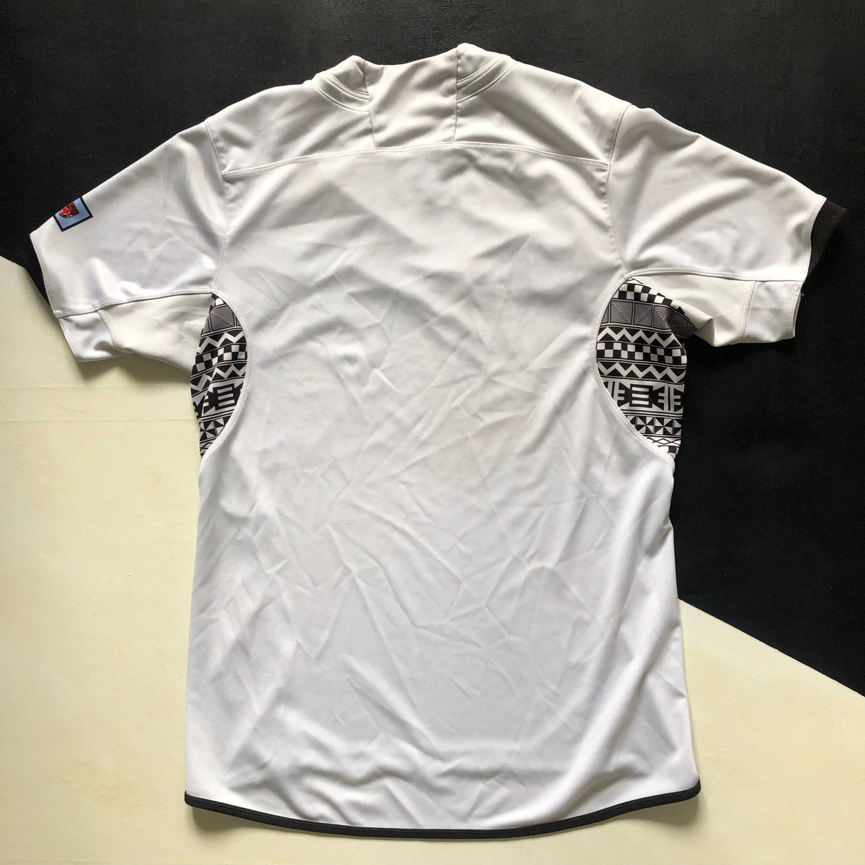 Fiji National Rugby Team Jersey 2015 Rugby World Cup Medium Underdog Rugby - The Tier 2 Rugby Shop