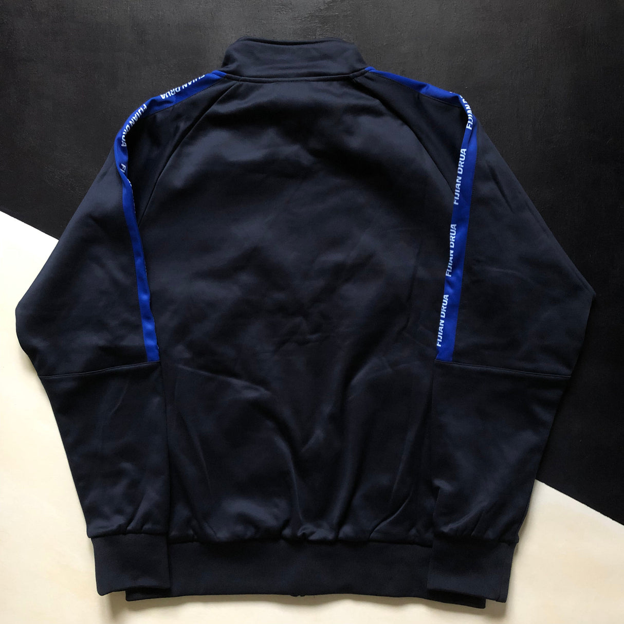 Fijian Drua Rugby Team Jacket Large Underdog Rugby - The Tier 2 Rugby Shop