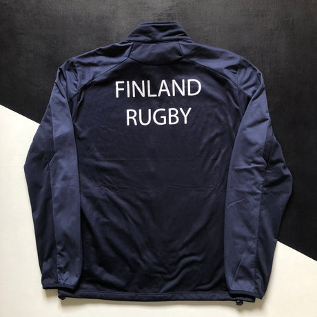 Finland National Rugby Team Training Jacket XL Underdog Rugby - The Tier 2 Rugby Shop