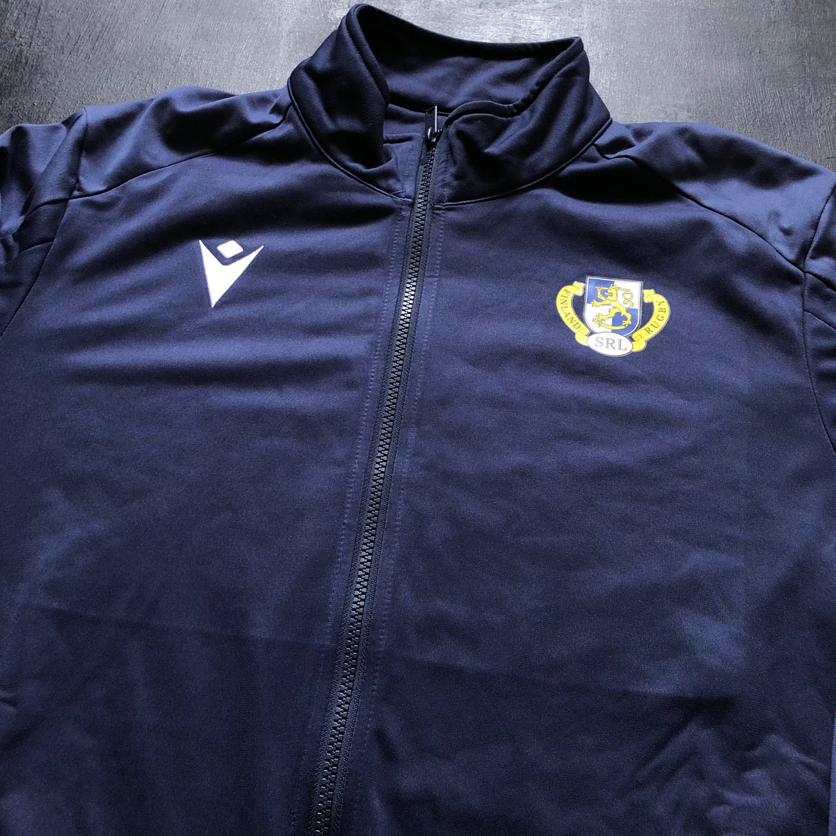 Finland National Rugby Team Training Jacket XL Underdog Rugby - The Tier 2 Rugby Shop