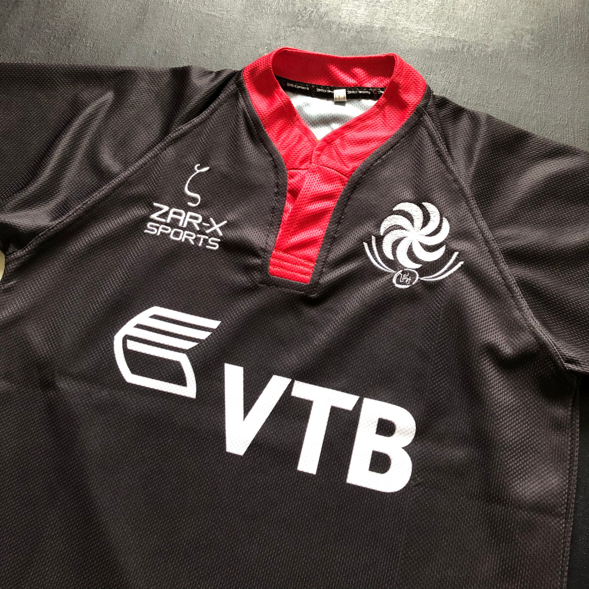 Georgia National Rugby Team Jersey 2014 Large Boys Underdog Rugby - The Tier 2 Rugby Shop