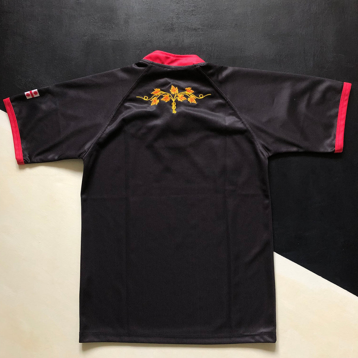 Georgia National Rugby Team Jersey 2014 Large Boys Underdog Rugby - The Tier 2 Rugby Shop