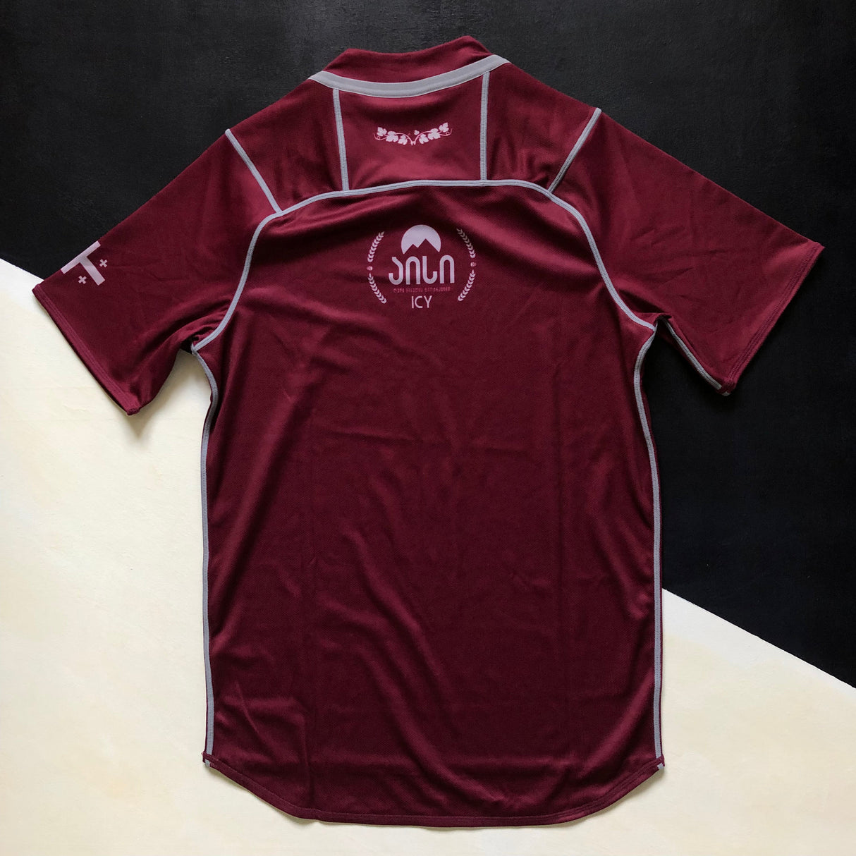 Georgia National Rugby Team Jersey 2018/19 Medium BNWT (Defect) Underdog Rugby - The Tier 2 Rugby Shop