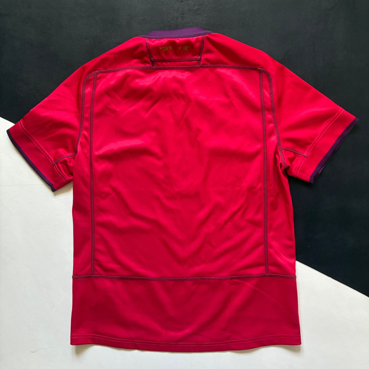 Georgia National Rugby Team Jersey 2023 Medium Underdog Rugby - The Tier 2 Rugby Shop