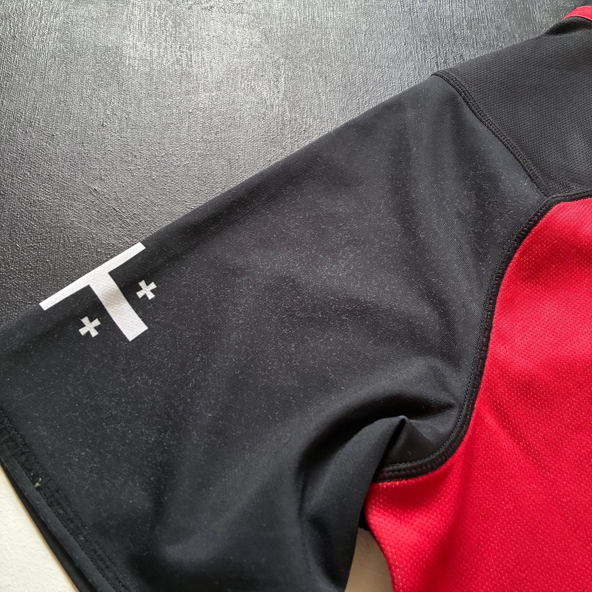 Georgia National Rugby Team Training Jersey 2019 Large Underdog Rugby - The Tier 2 Rugby Shop
