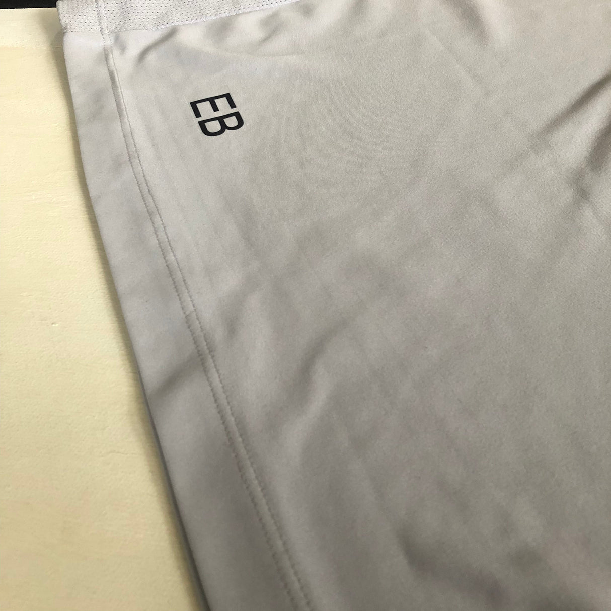 Georgia National Rugby Team Training Tee Player Worn 2XL Underdog Rugby - The Tier 2 Rugby Shop