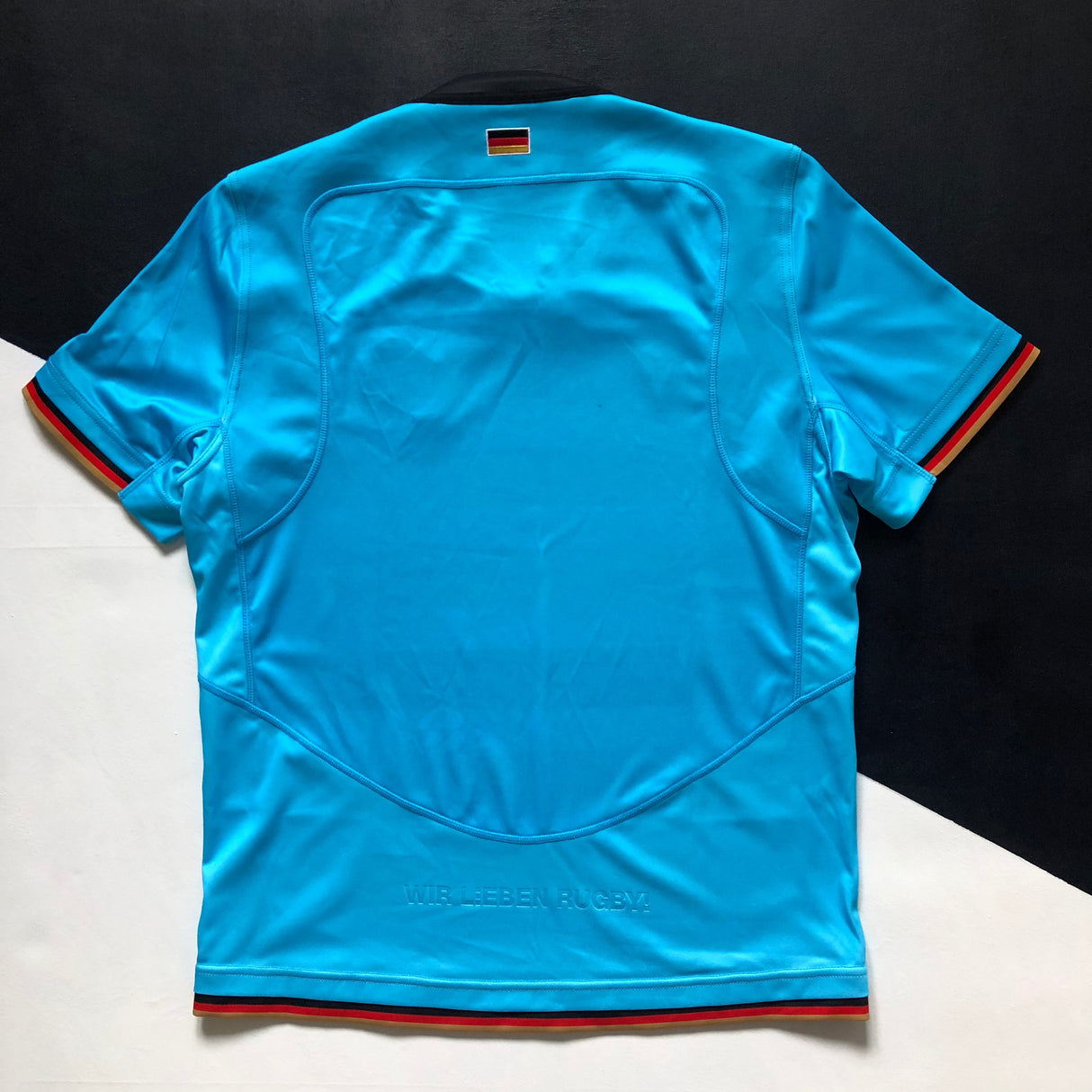 Germany National Rugby Sevens Team Jersey 2023/25 Large Underdog Rugby - The Tier 2 Rugby Shop