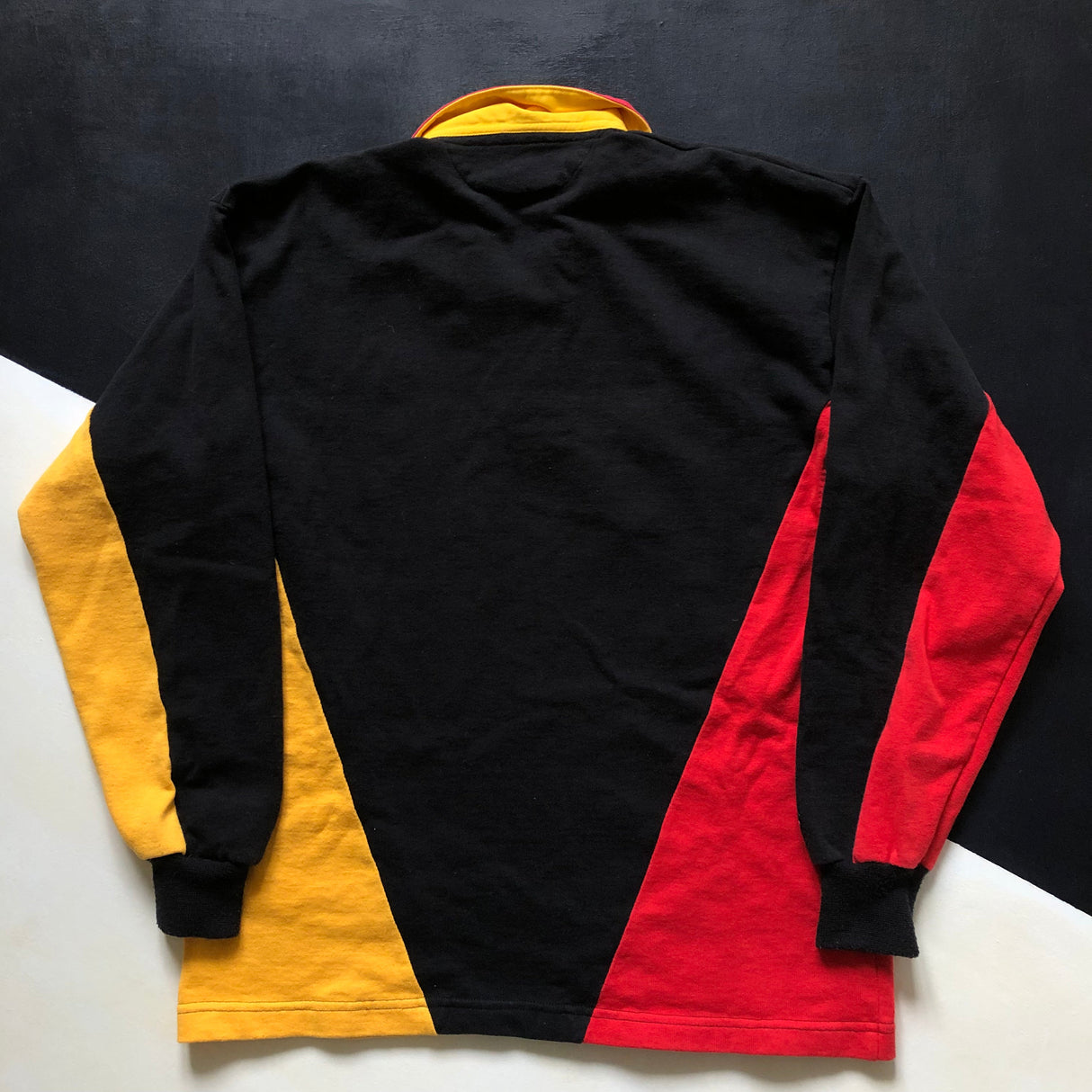 Germany National Rugby Team Jersey 2003/2004 XL Underdog Rugby - The Tier 2 Rugby Shop