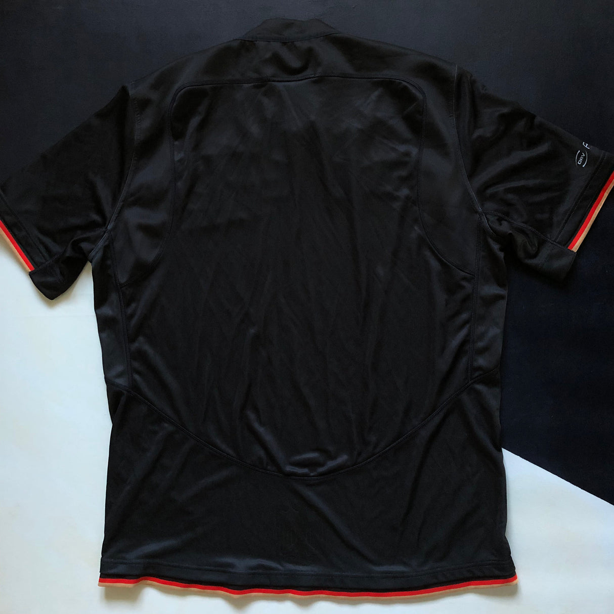 Germany National Rugby Team Jersey 2018/19 4XL Underdog Rugby - The Tier 2 Rugby Shop