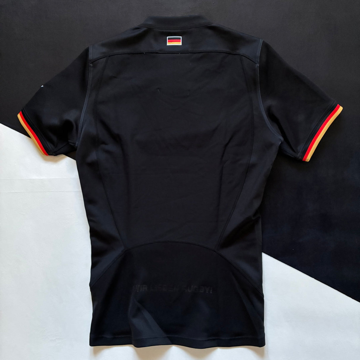 Germany National Rugby Team Jersey 2023/25 Player Issue XL Underdog Rugby - The Tier 2 Rugby Shop