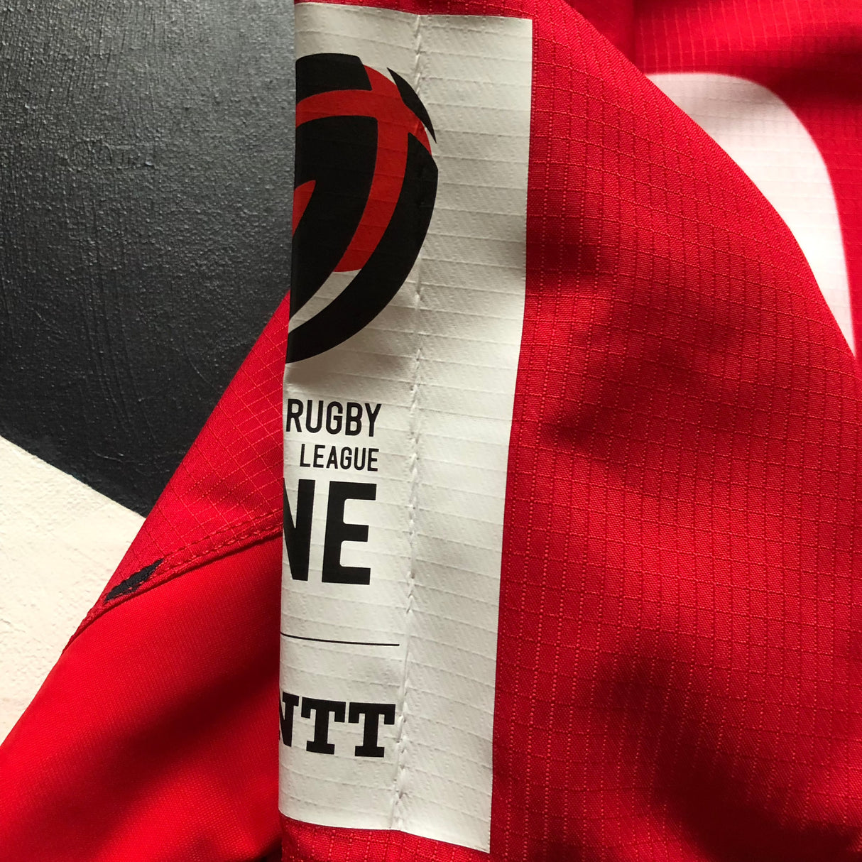 Honda Heat Rugby Team Jersey 2022 (Japan Rugby League One) Player Issue 2XL Underdog Rugby - The Tier 2 Rugby Shop