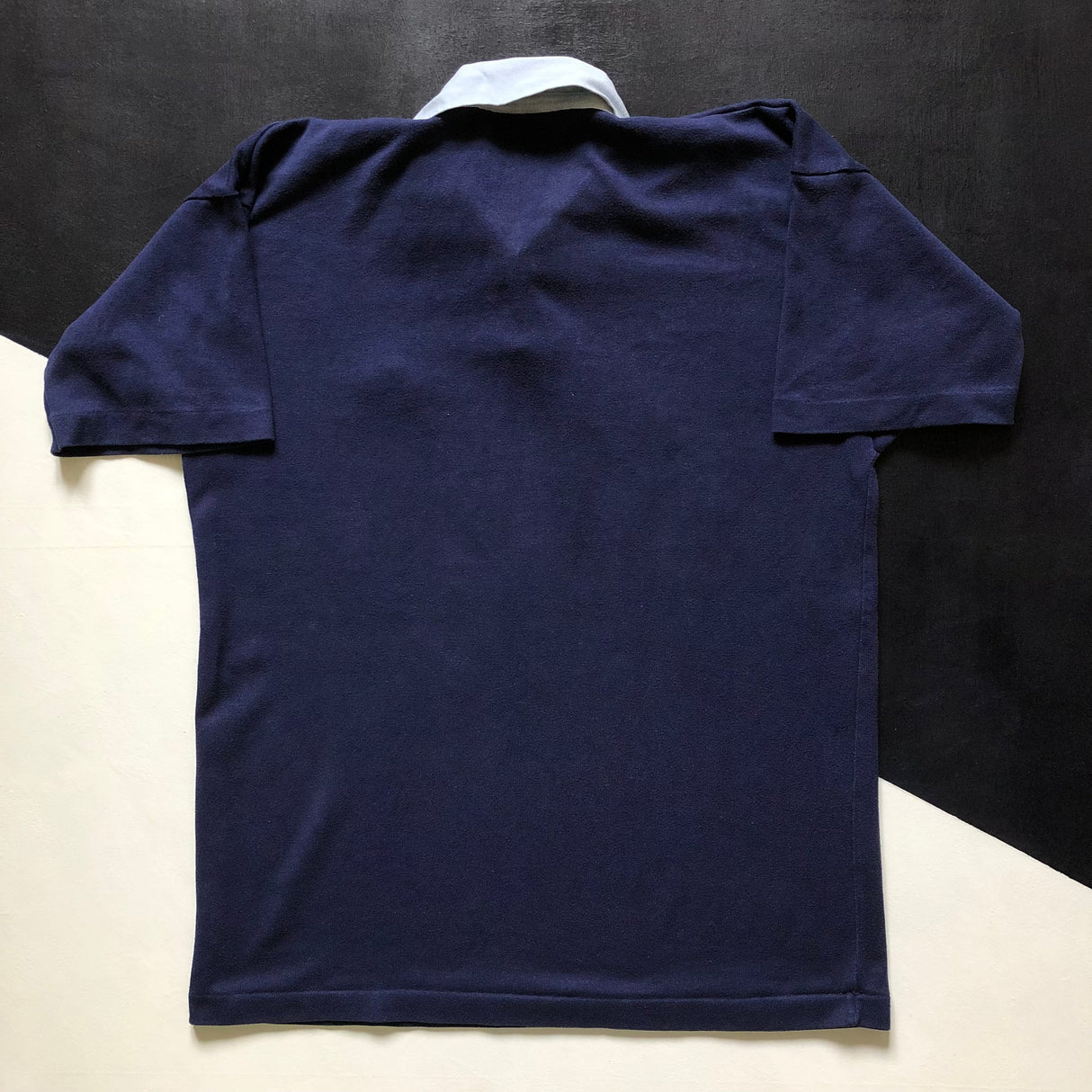 Hong Kong Island Barbarians Rugby Team Jersey 1990's Large Underdog Rugby - The Tier 2 Rugby Shop