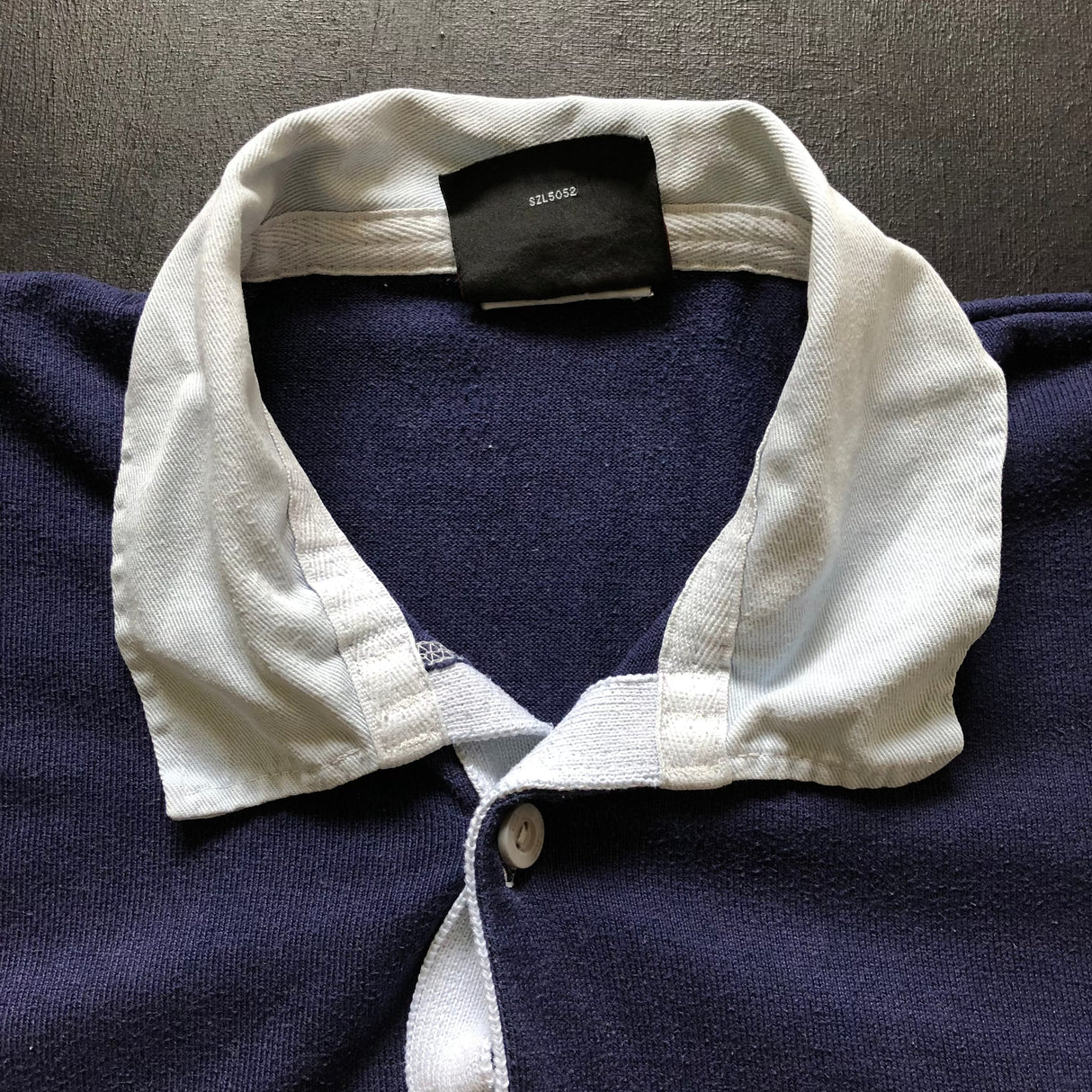 Hong Kong Island Barbarians Rugby Team Jersey 1990's Large Underdog Rugby - The Tier 2 Rugby Shop