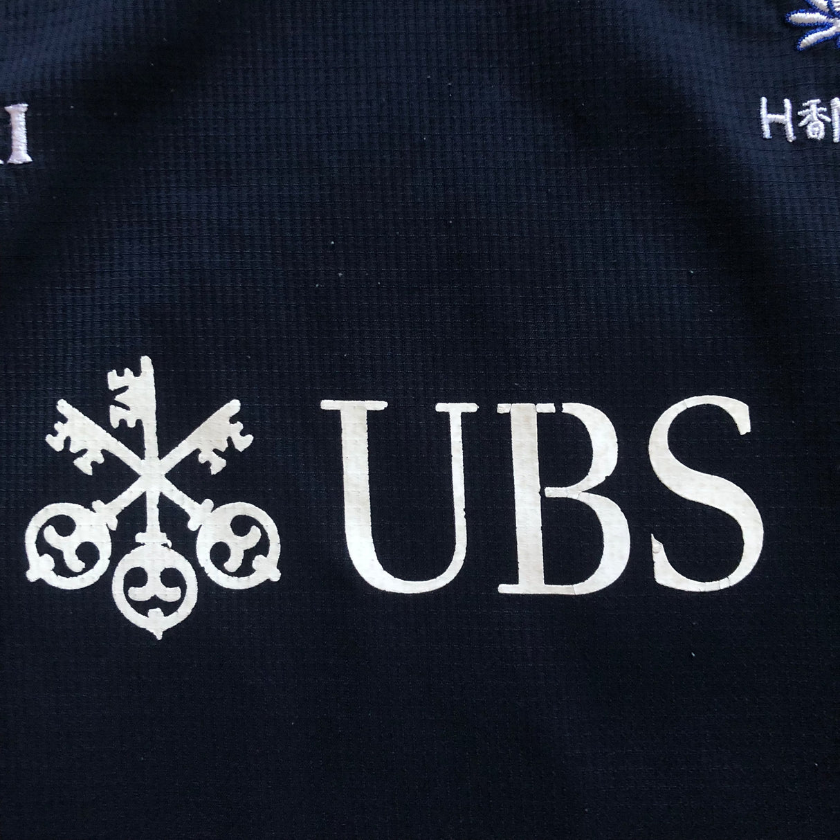 Hong Kong National Rugby Sevens Team Jersey 2009 Match Worn Medium Underdog Rugby - The Tier 2 Rugby Shop
