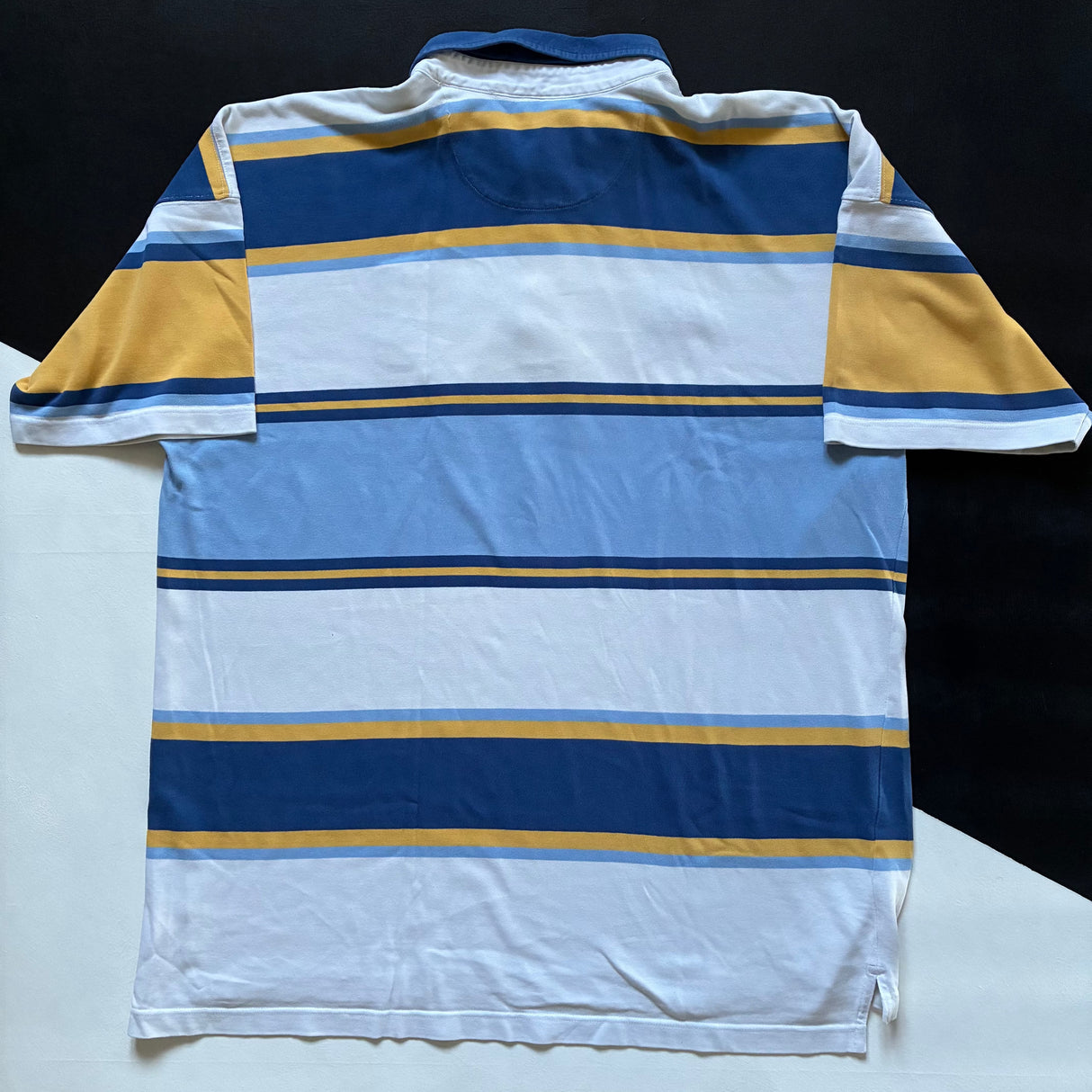 Hong Kong National Rugby Sevens Team Supporters Jersey 1999/2000 2XL Underdog Rugby - The Tier 2 Rugby Shop