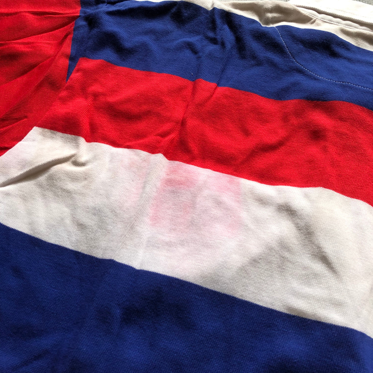 Hong Kong National Rugby Team Jersey 1990 Large Underdog Rugby - The Tier 2 Rugby Shop