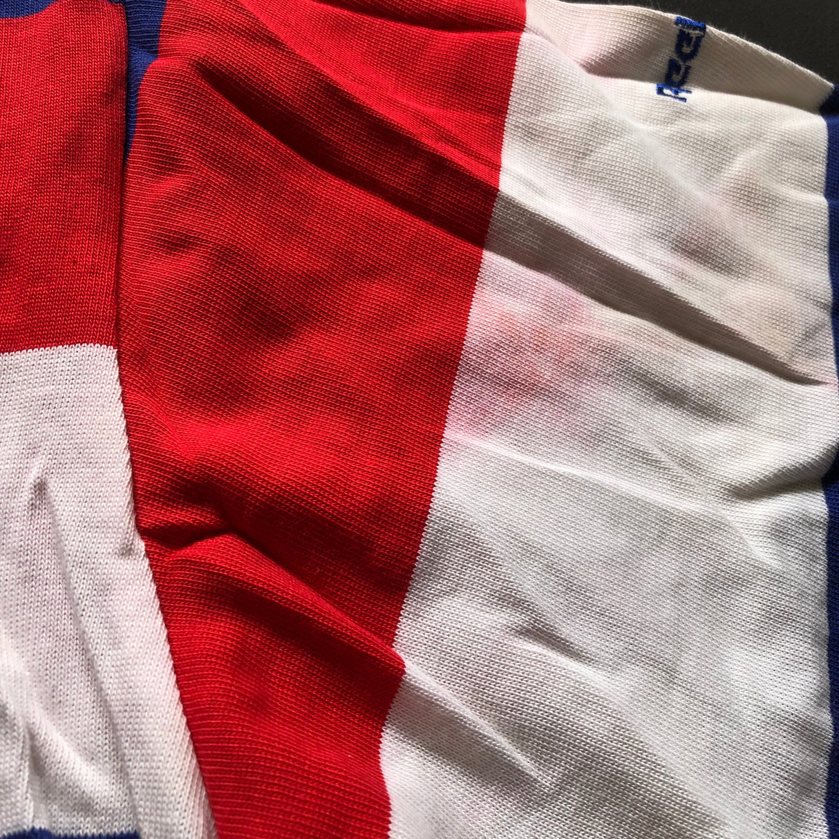 Hong Kong National Rugby Team Jersey 1990 Large Underdog Rugby - The Tier 2 Rugby Shop