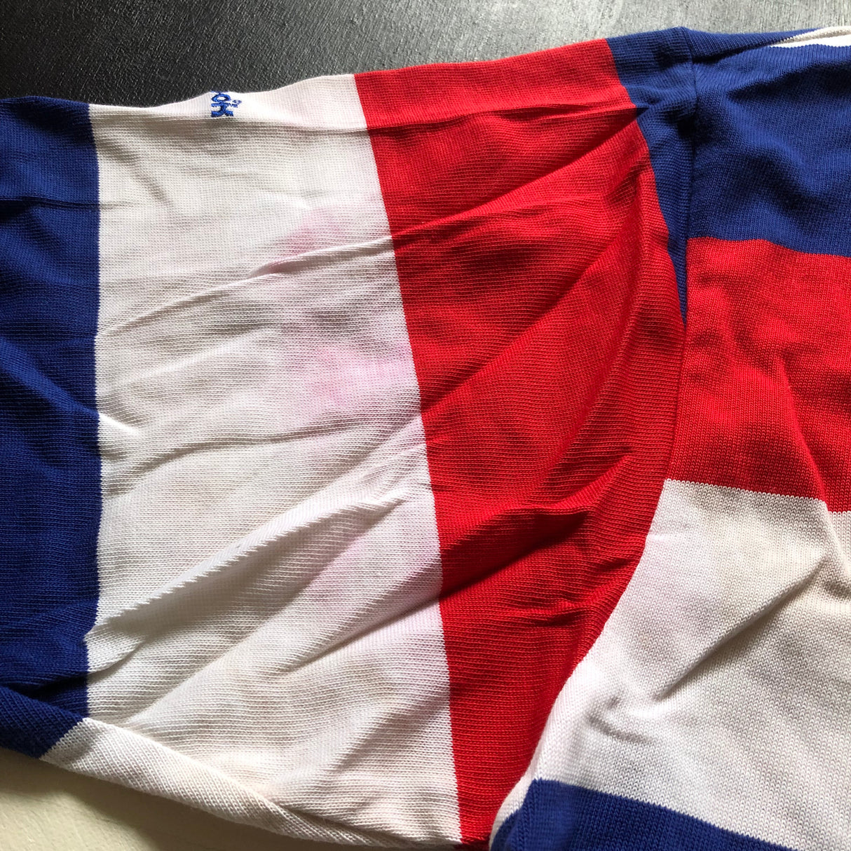 Hong Kong National Rugby Team Jersey 1990 Large Underdog Rugby - The Tier 2 Rugby Shop