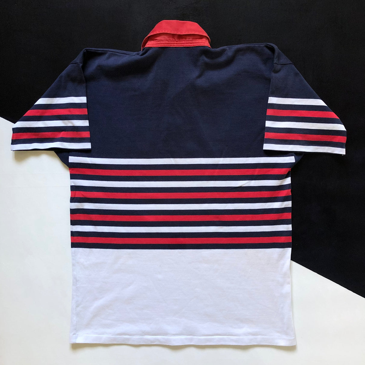 Hong Kong National Rugby Team Jersey 1996/97 Large Underdog Rugby - The Tier 2 Rugby Shop