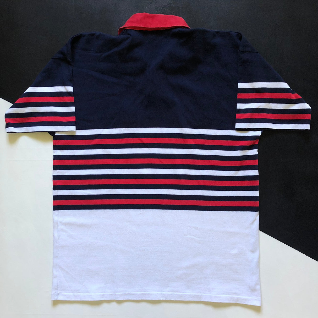 Hong Kong National Rugby Team Jersey 1996/97 XL Underdog Rugby - The Tier 2 Rugby Shop