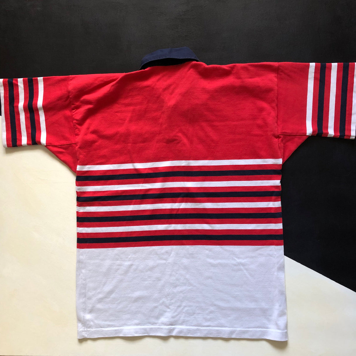 Hong Kong National Rugby Team Jersey 1997 Away Large Underdog Rugby - The Tier 2 Rugby Shop