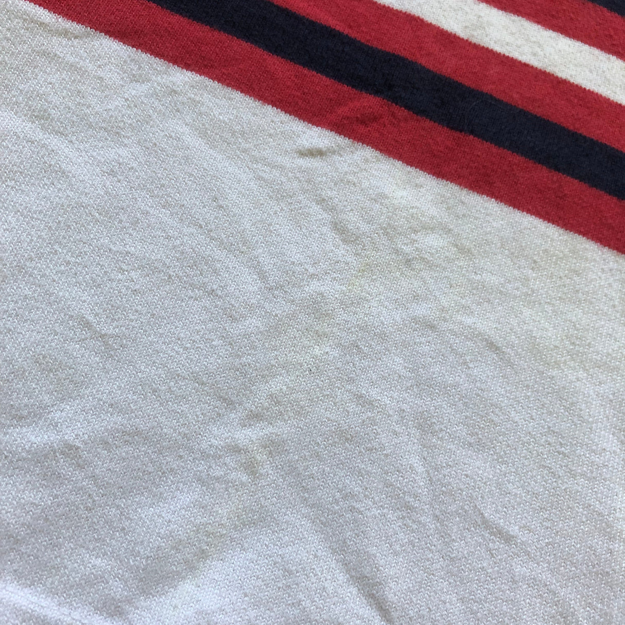 Hong Kong National Rugby Team Jersey 1997 Away Small Underdog Rugby - The Tier 2 Rugby Shop