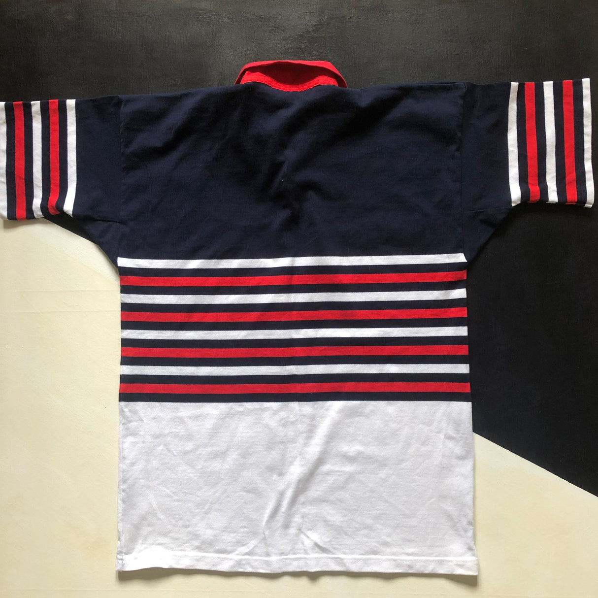 Hong Kong National Rugby Team Jersey 1997 Large Underdog Rugby - The Tier 2 Rugby Shop