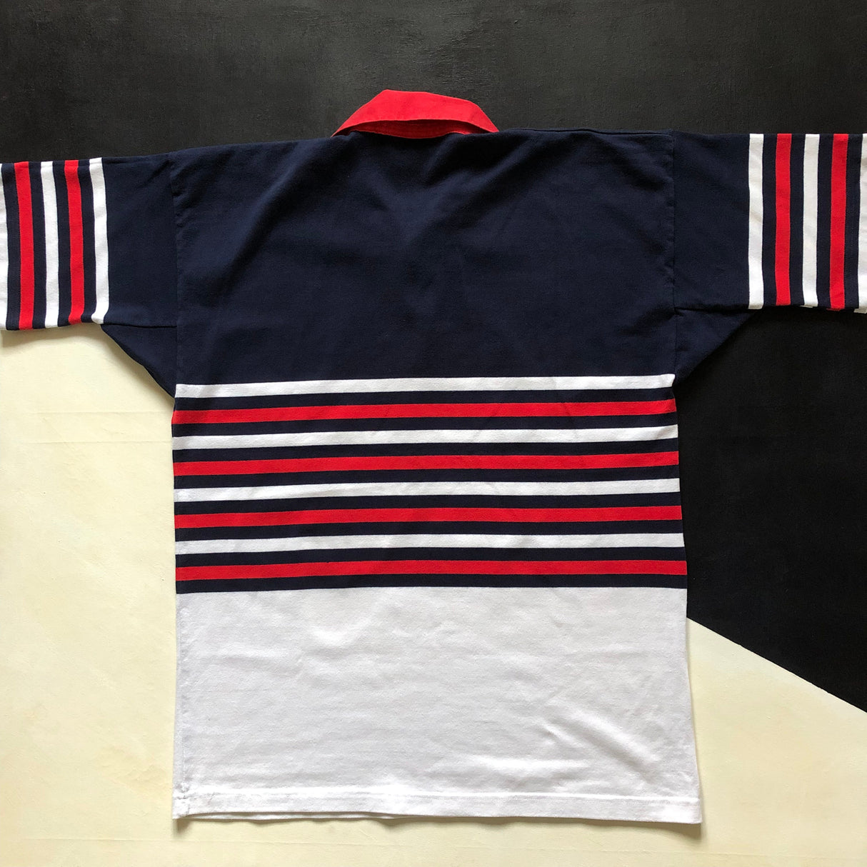 Hong Kong National Rugby Team Jersey 1997 Large Underdog Rugby - The Tier 2 Rugby Shop