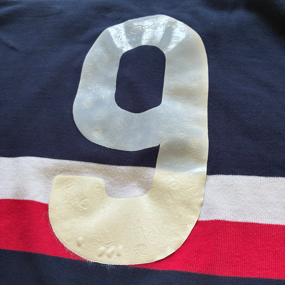 Hong Kong National Rugby Team Jersey 1997 Match Issue Medium Underdog Rugby - The Tier 2 Rugby Shop