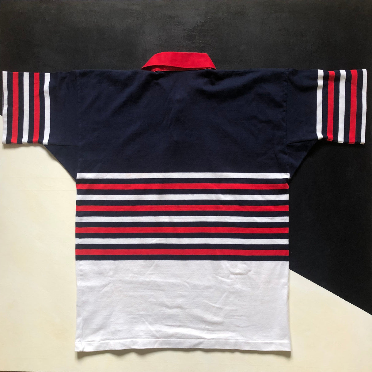 Hong Kong National Rugby Team Jersey 1998 Large Underdog Rugby - The Tier 2 Rugby Shop