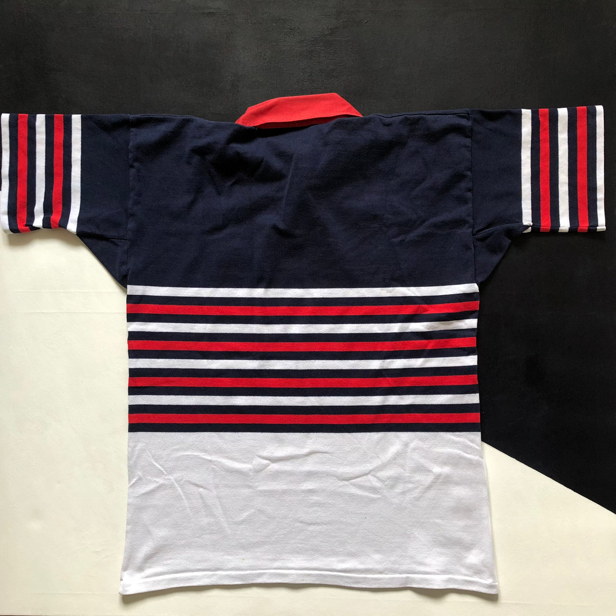 Hong Kong National Rugby Team Jersey 1998 Large Underdog Rugby - The Tier 2 Rugby Shop