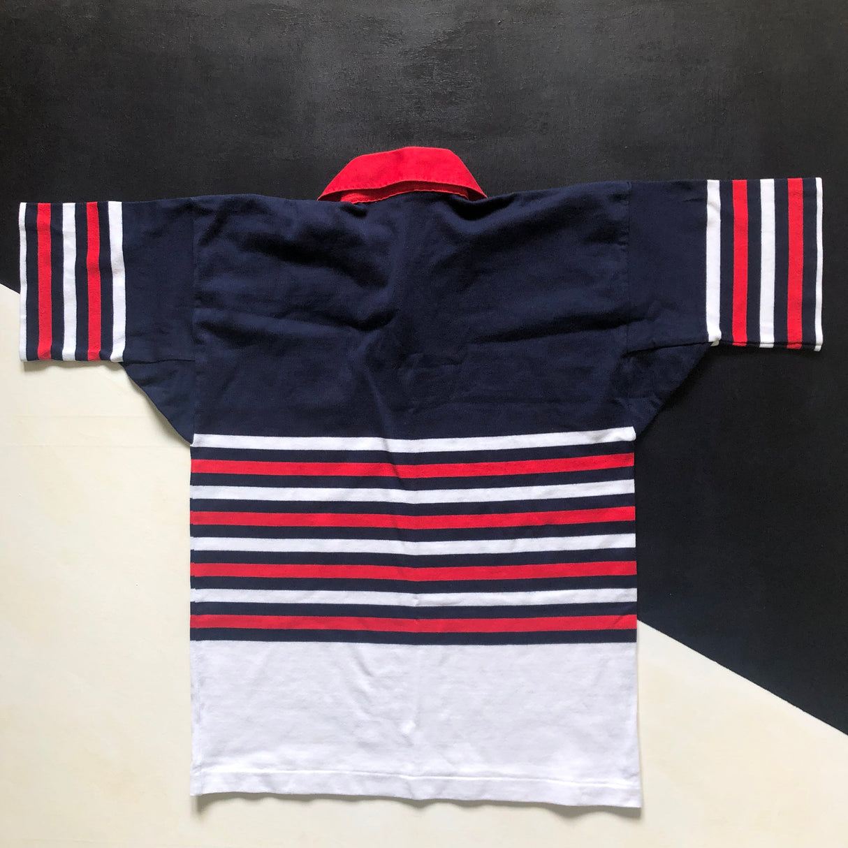 Hong Kong National Rugby Team Jersey 1998 Small Underdog Rugby - The Tier 2 Rugby Shop