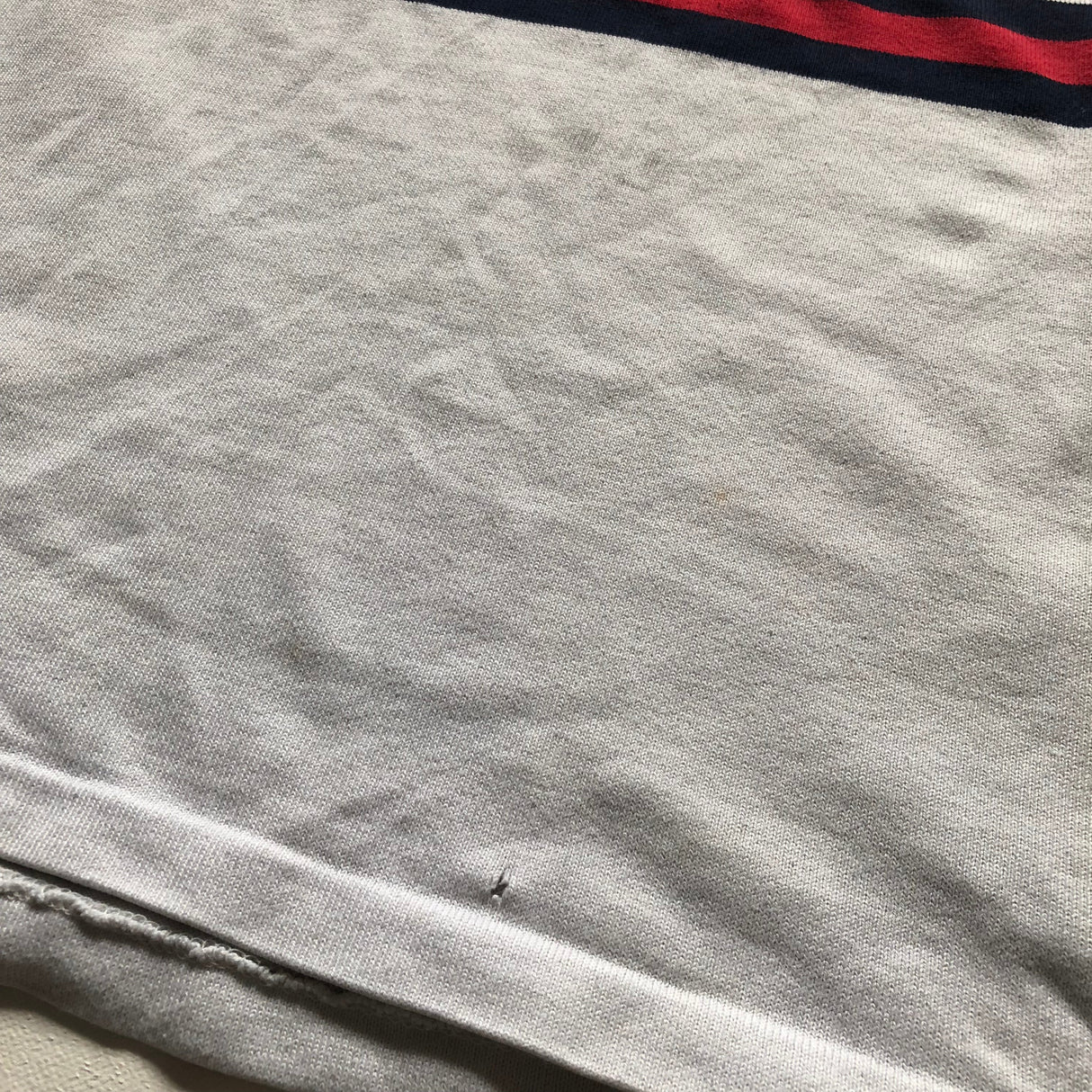 Hong Kong National Rugby Team Jersey 1998 XL Underdog Rugby - The Tier 2 Rugby Shop