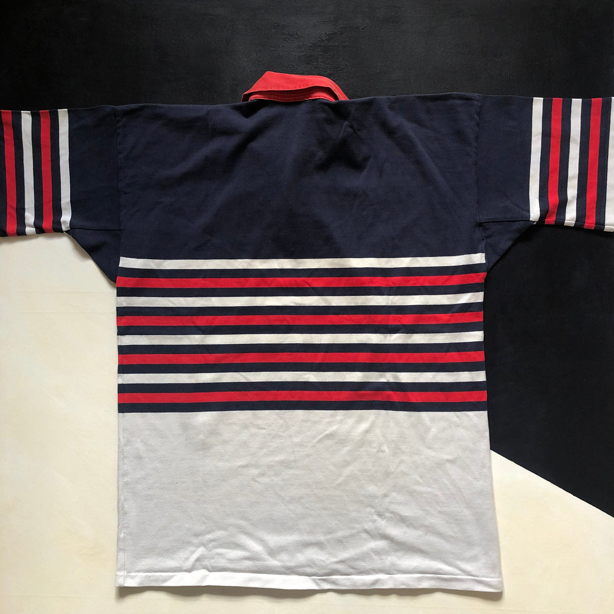 Hong Kong National Rugby Team Jersey 1998 XL Underdog Rugby - The Tier 2 Rugby Shop