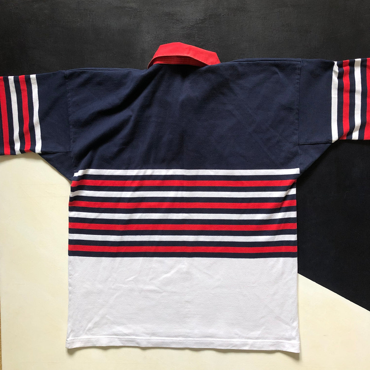 Hong Kong National Rugby Team Jersey 2002/03 XL Underdog Rugby - The Tier 2 Rugby Shop