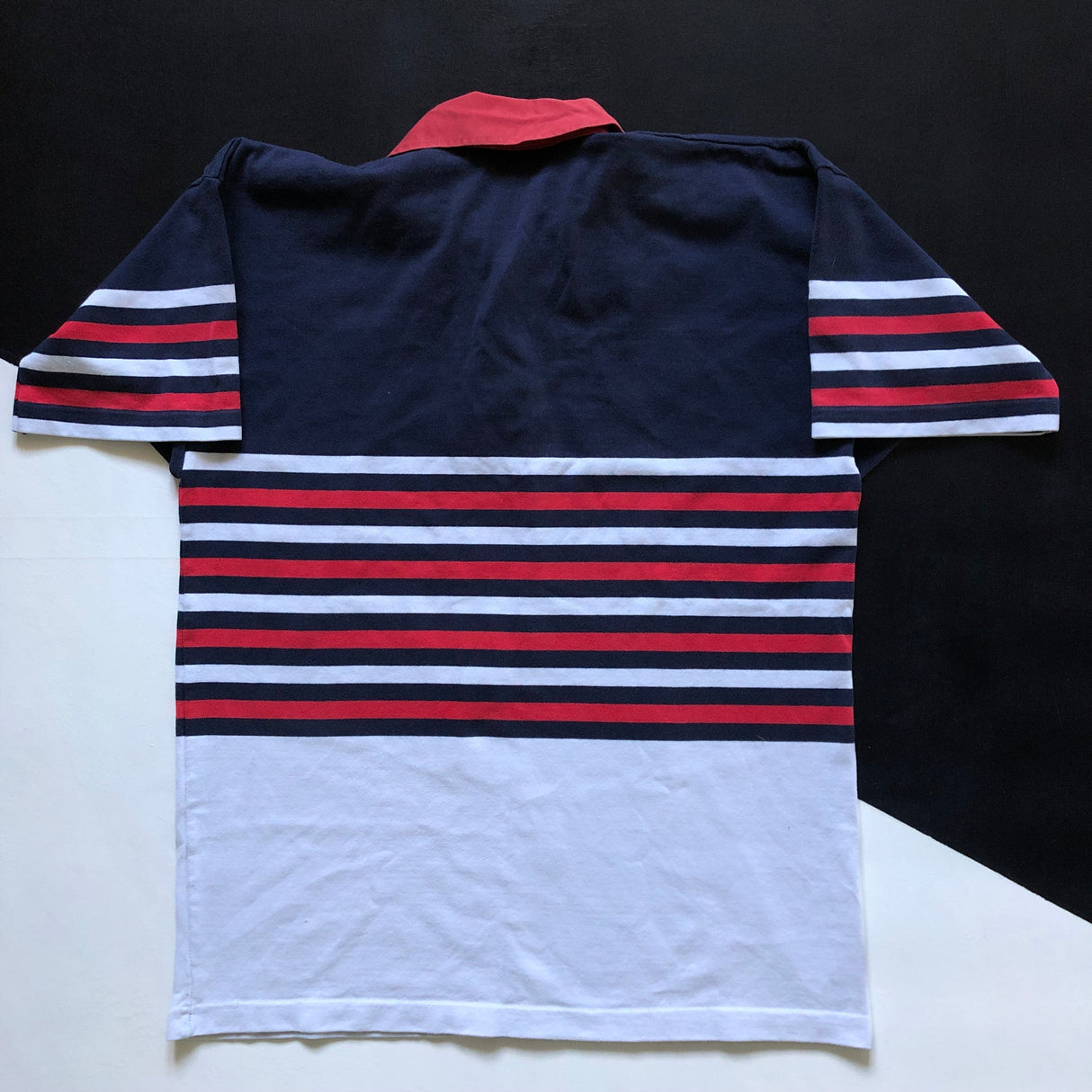 Hong Kong National Rugby Team Jersey 2002/2003 Large Underdog Rugby - The Tier 2 Rugby Shop