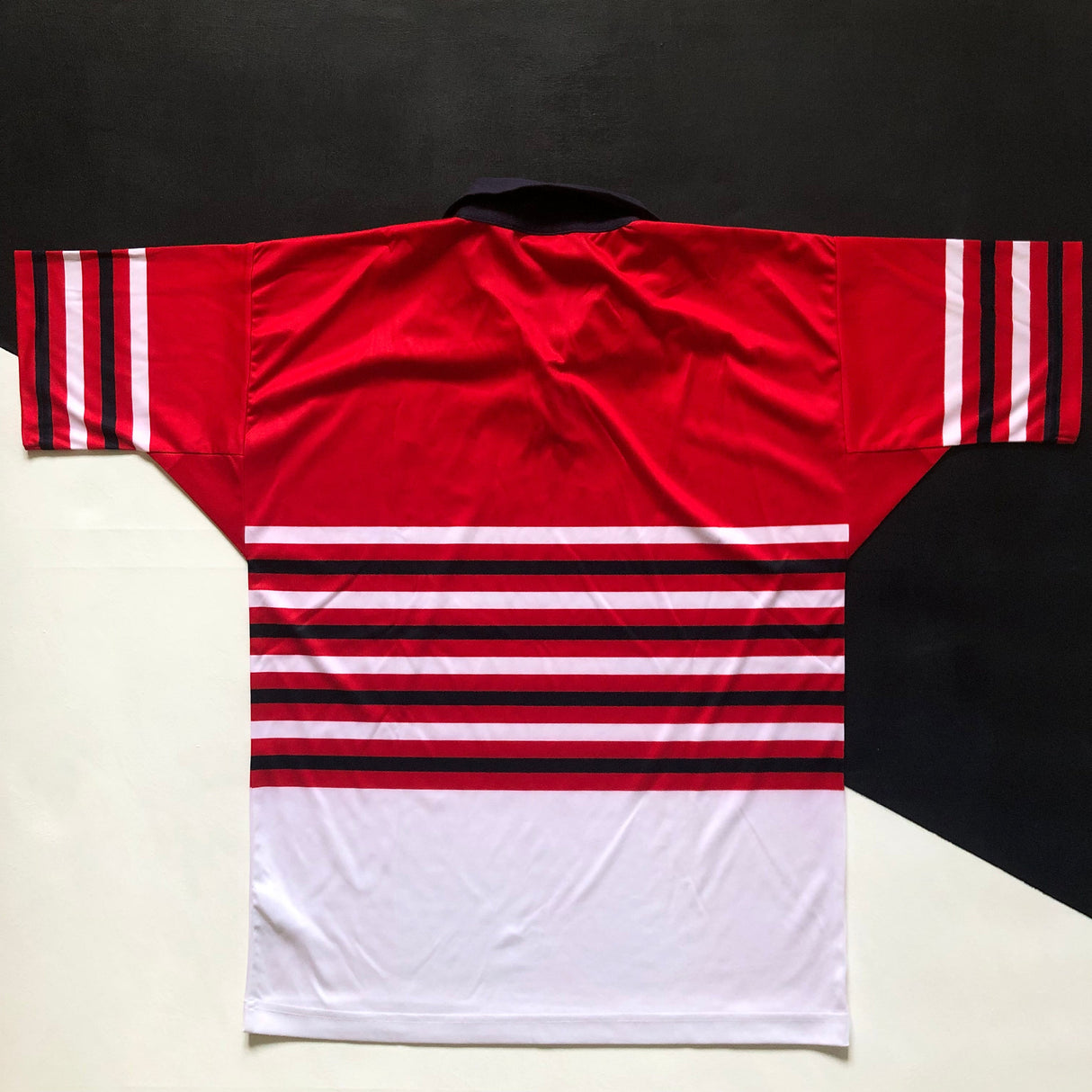 Hong Kong National Rugby Team Jersey 2004 Small Underdog Rugby - The Tier 2 Rugby Shop