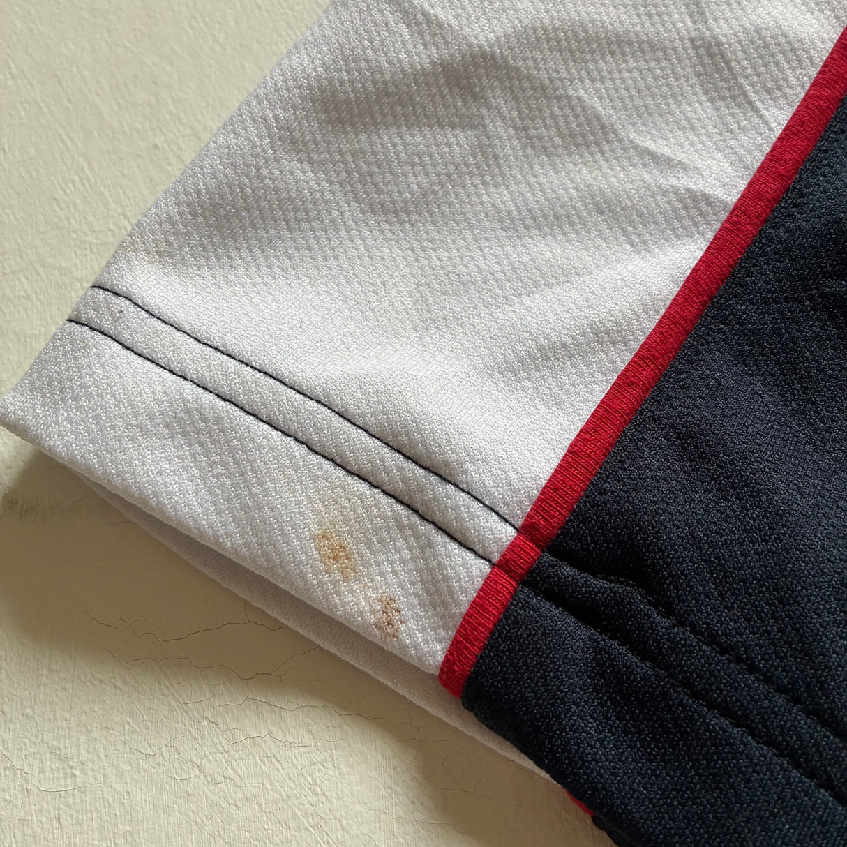 Hong Kong National Rugby Team Jersey 2006/08 2XL Underdog Rugby - The Tier 2 Rugby Shop