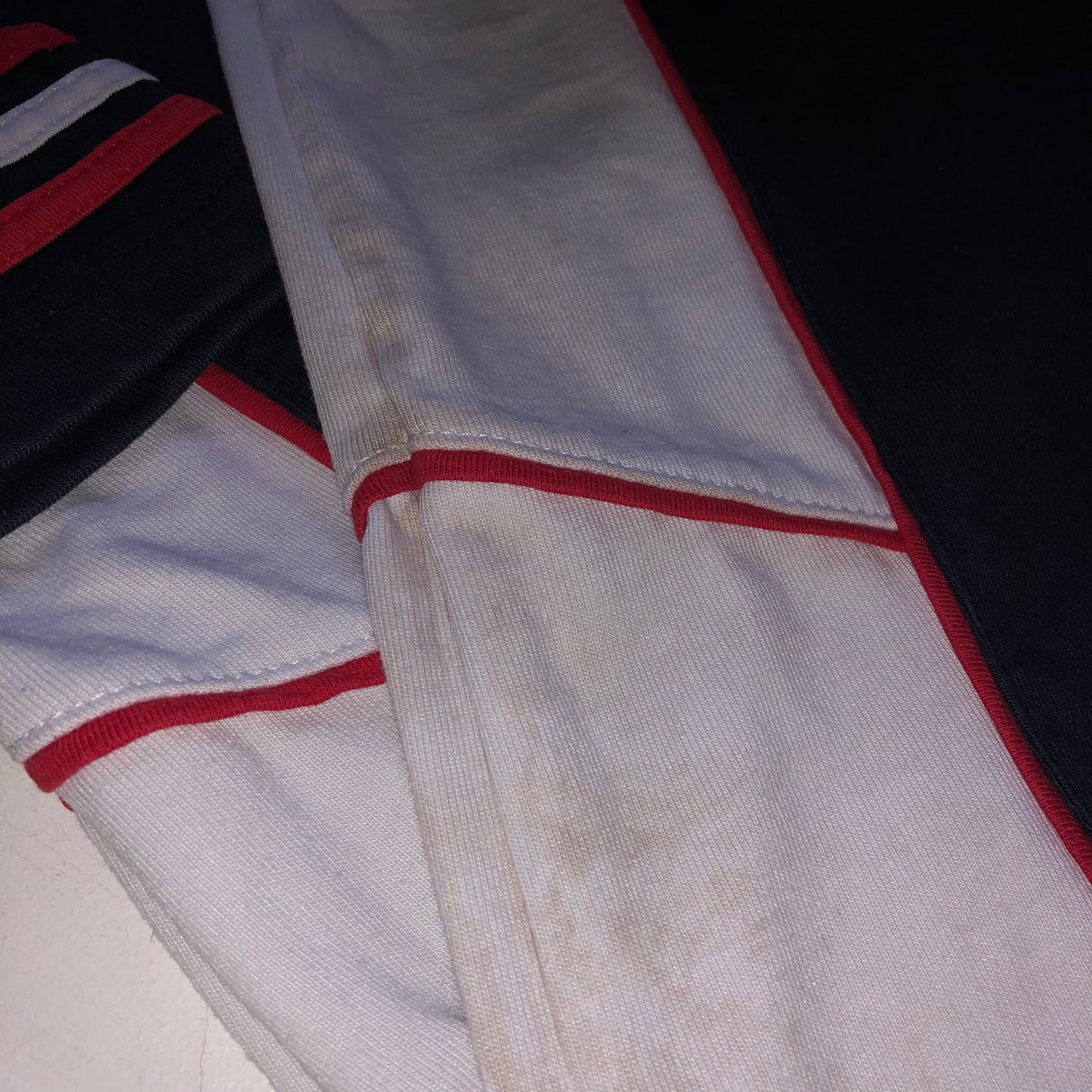 Hong Kong National Rugby Team Jersey 2006/08 3XL Underdog Rugby - The Tier 2 Rugby Shop