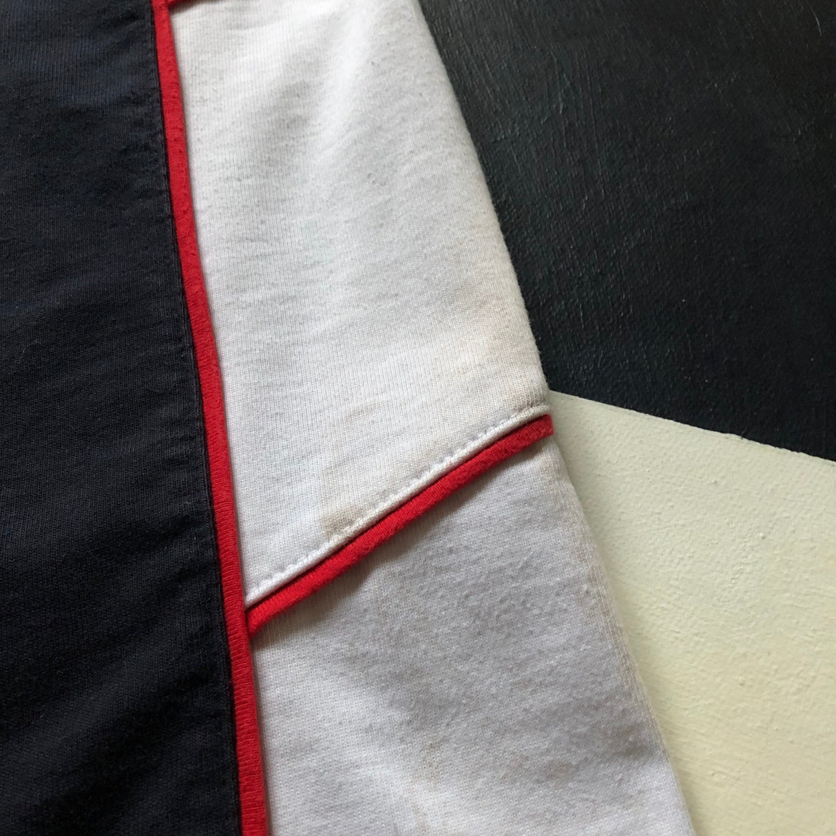 Hong Kong National Rugby Team Jersey 2006/08 3XL Underdog Rugby - The Tier 2 Rugby Shop